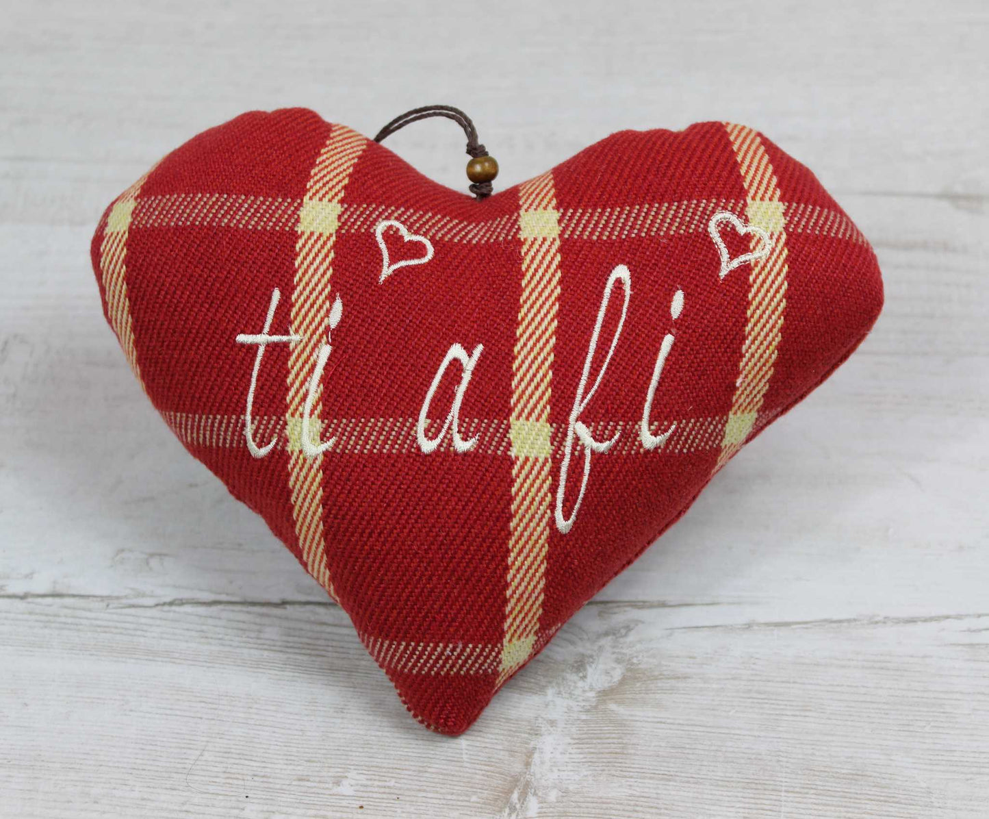 Ti a Fi Heart / You & Me Heart