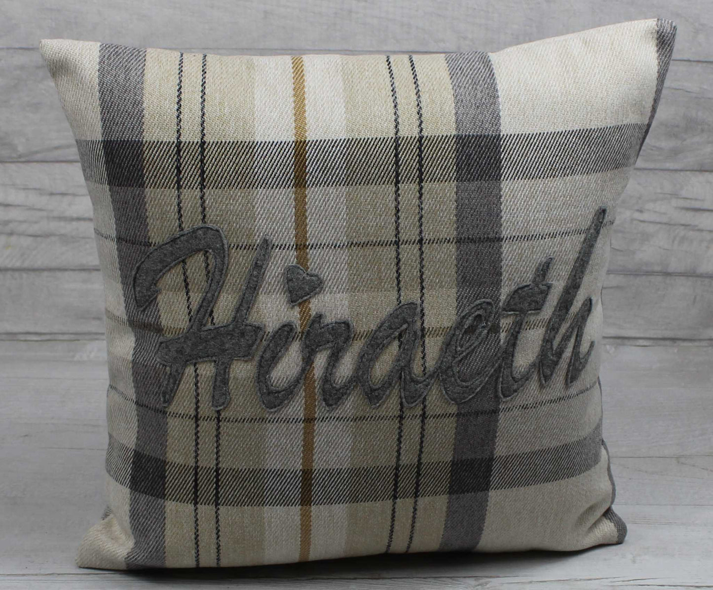 Hiraeth Cushion / Longing for Home Cushion