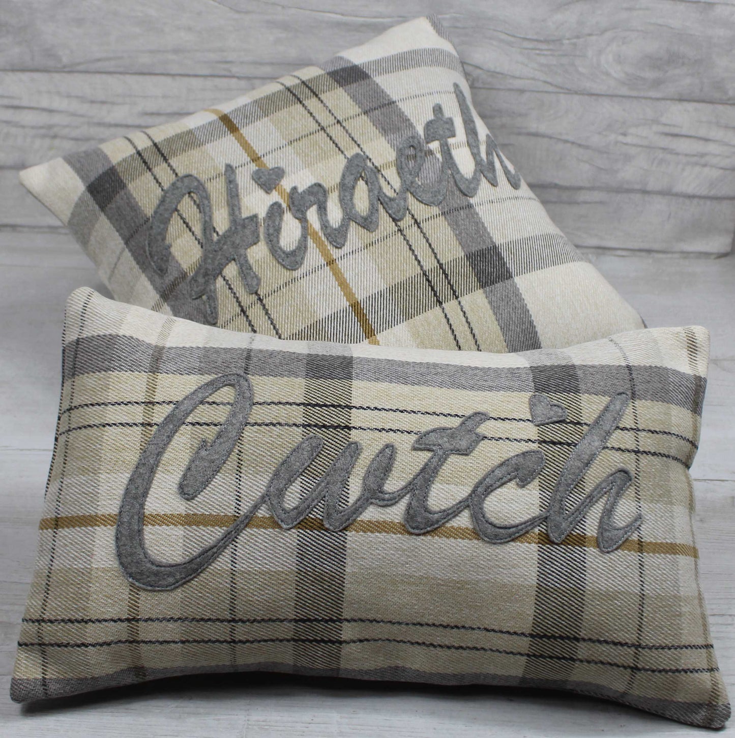 Hiraeth Cushion / Longing for Home Cushion