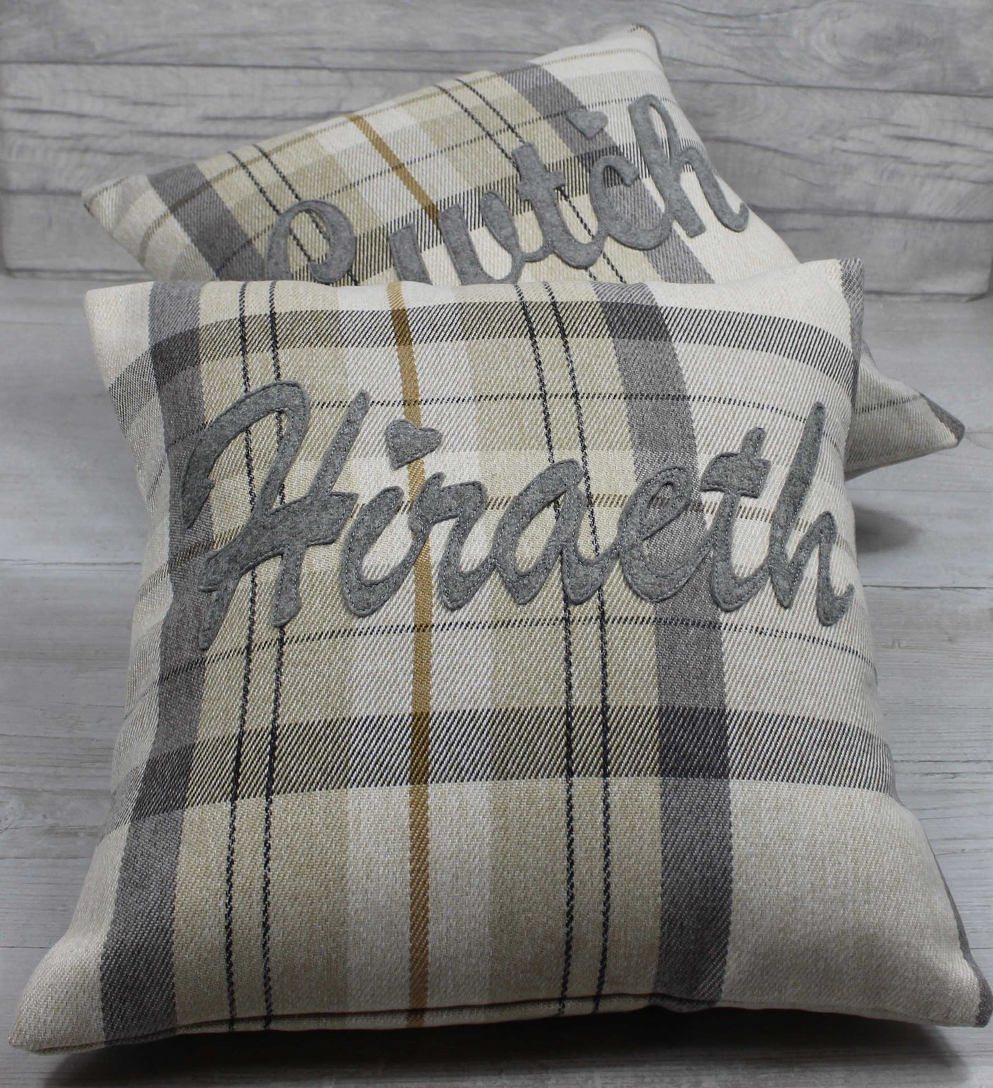 Hiraeth Cushion / Longing for Home Cushion