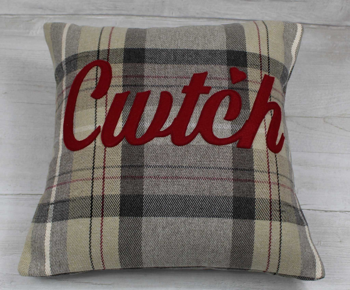 Special order for Donna Somers - 4 Cushions details as below: