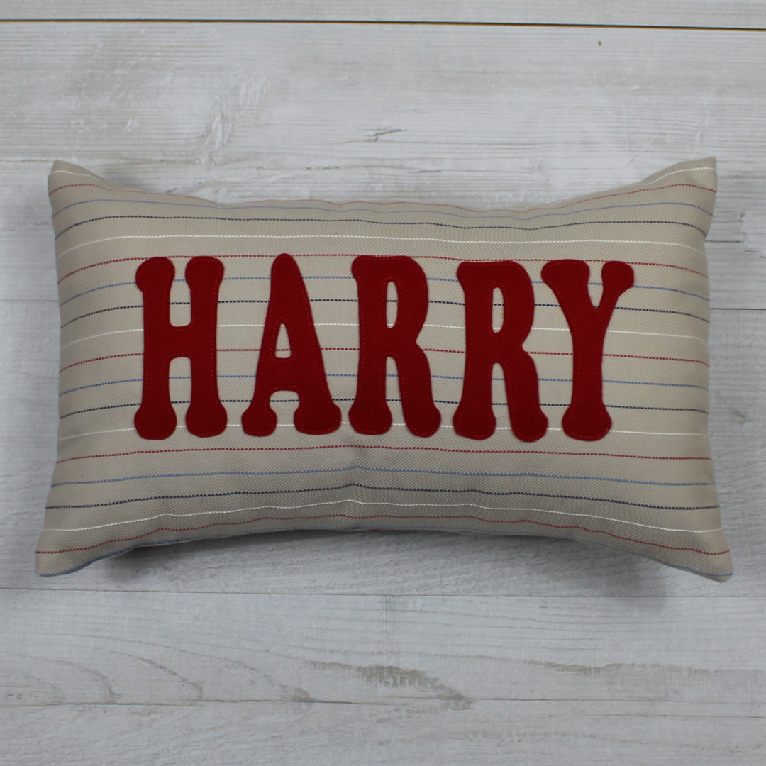 Harry Cushion