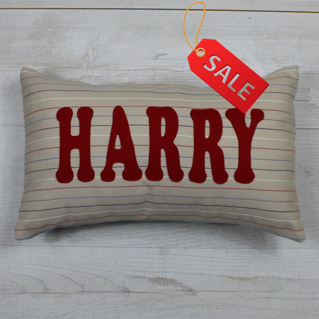 Harry Cushion
