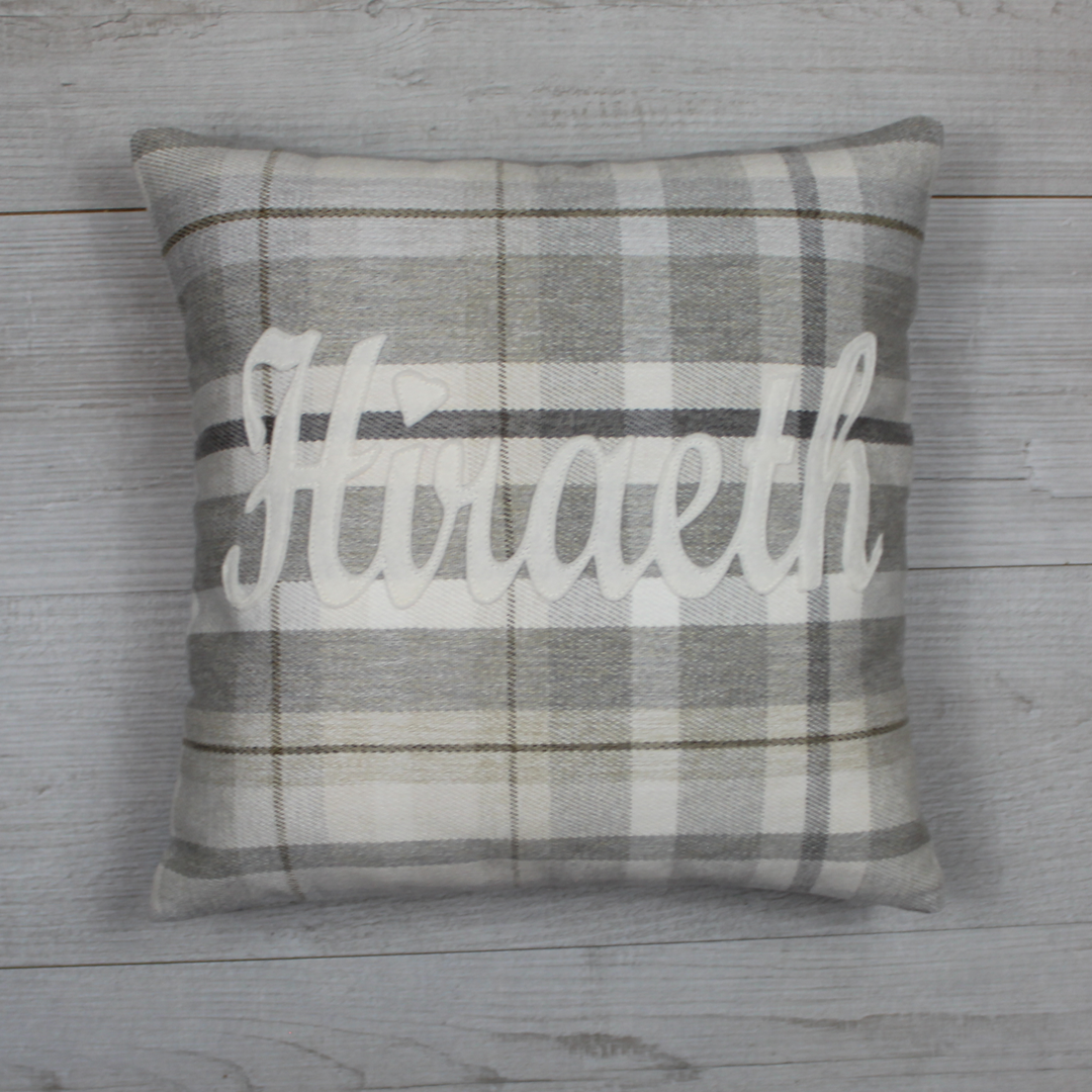 Hiraeth Cushion