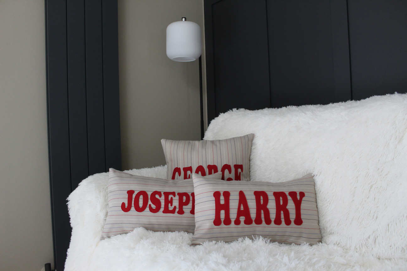 Harry Cushion