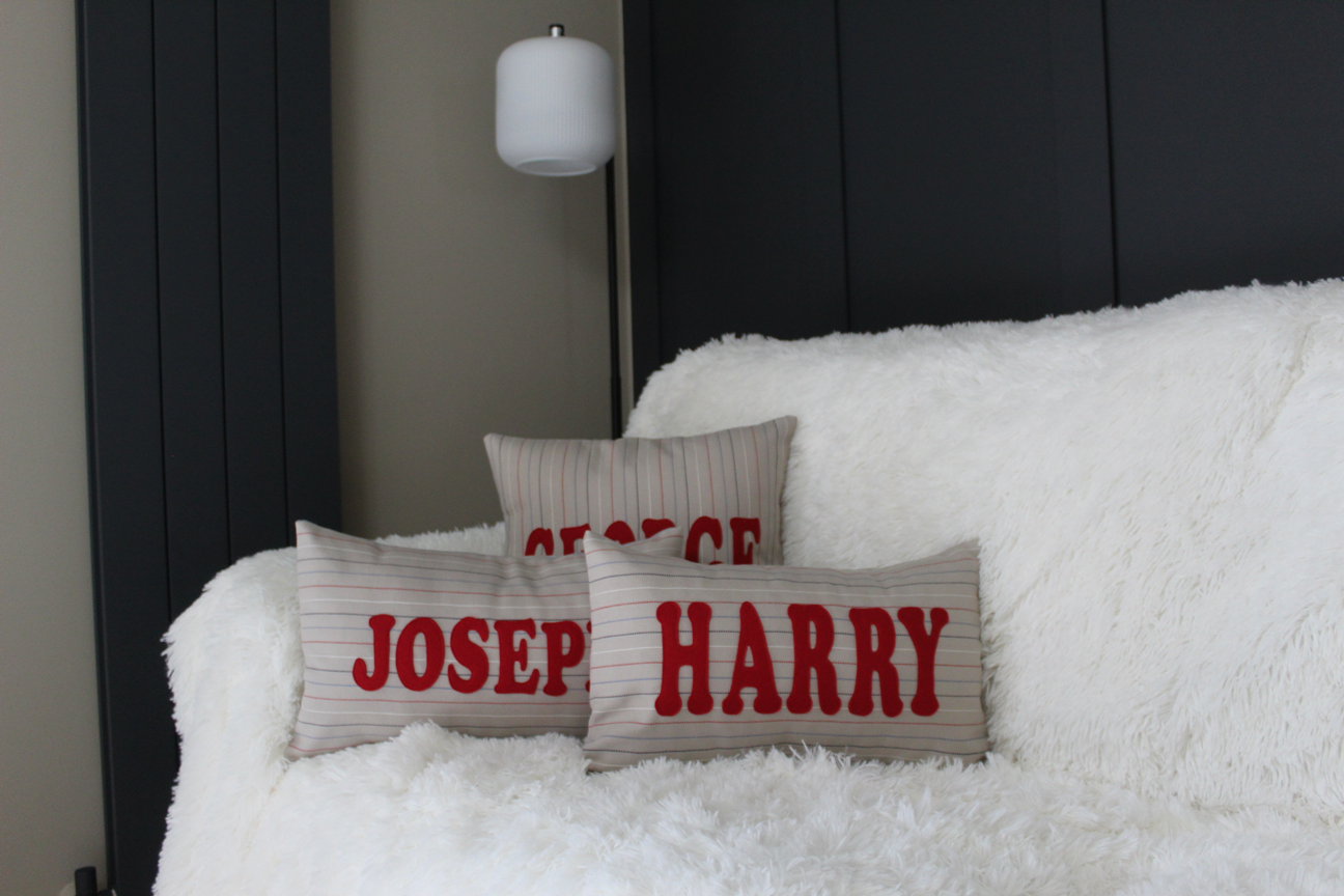 Harry Cushion