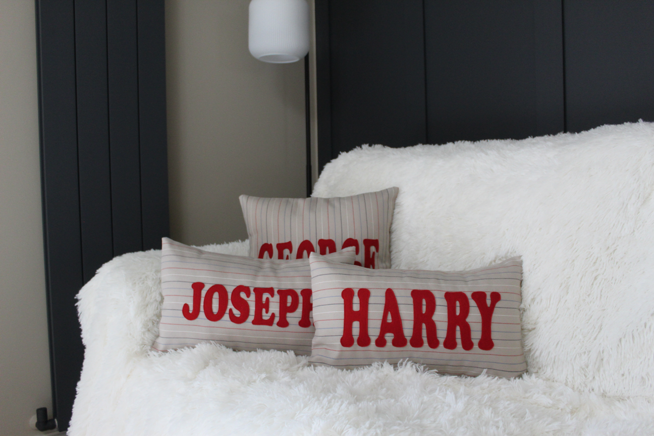 Harry Cushion