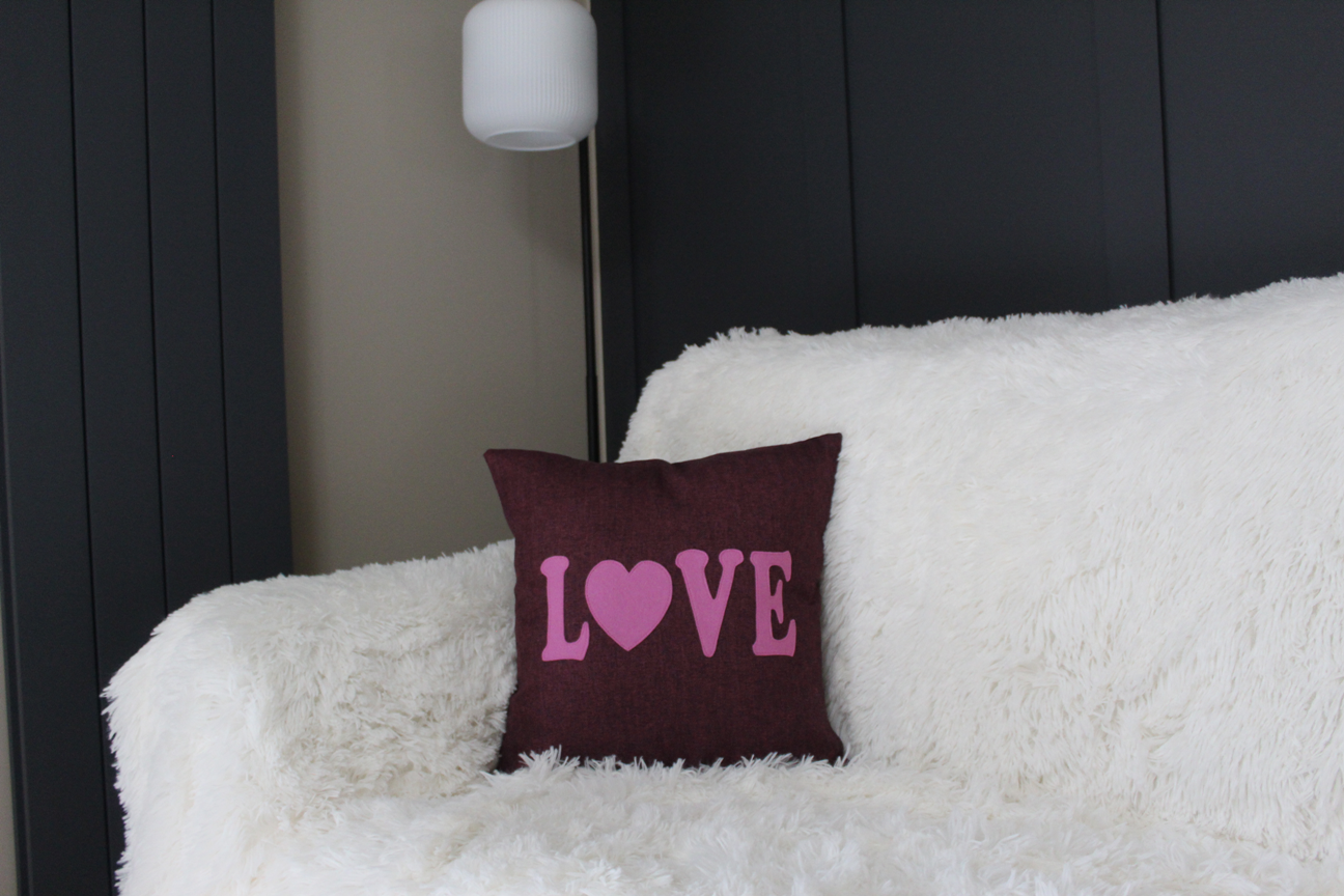 Love Cushion