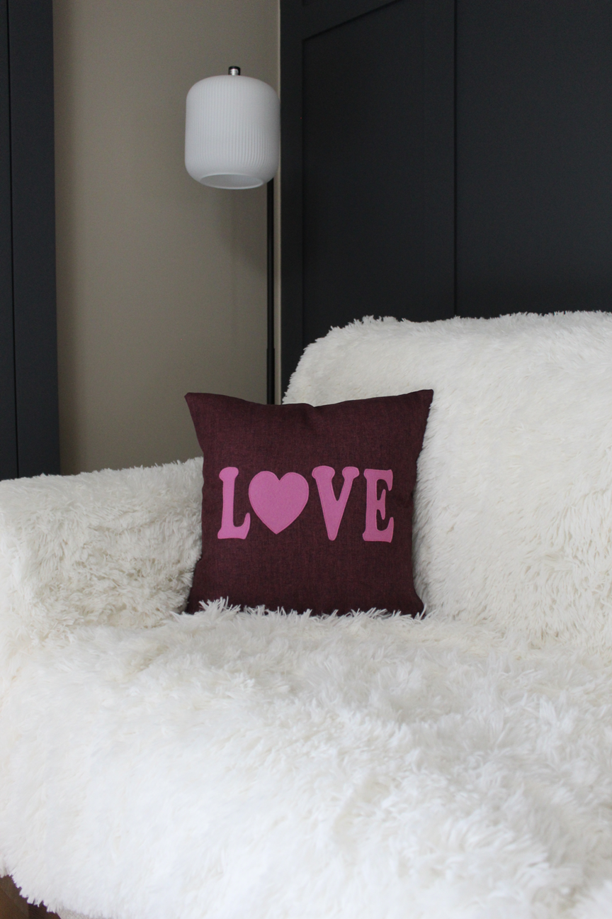 Love Cushion