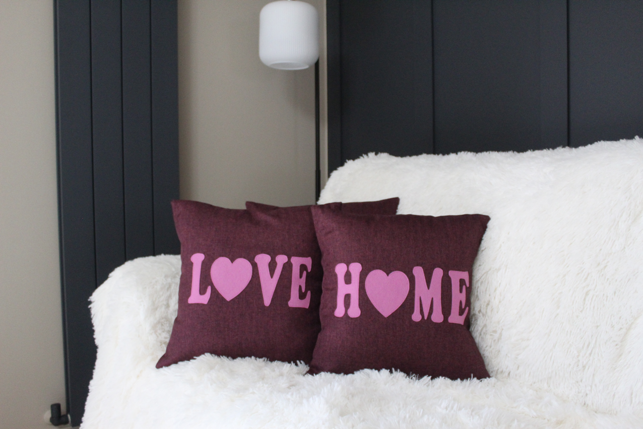 Love Cushion