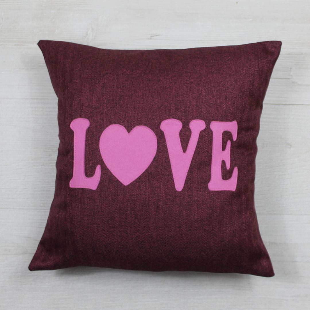 Love Cushion