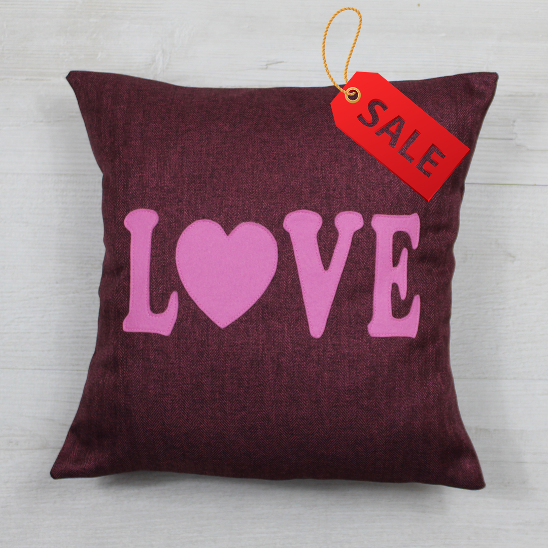 Love Cushion