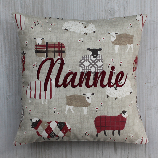 Nannie 14in Cushion