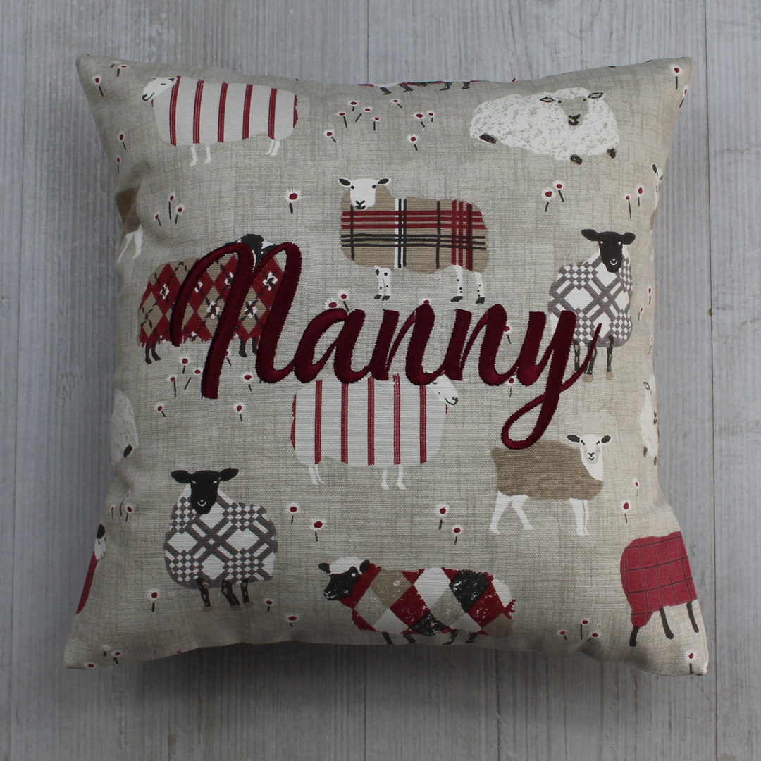 Nanny 14in Cushion