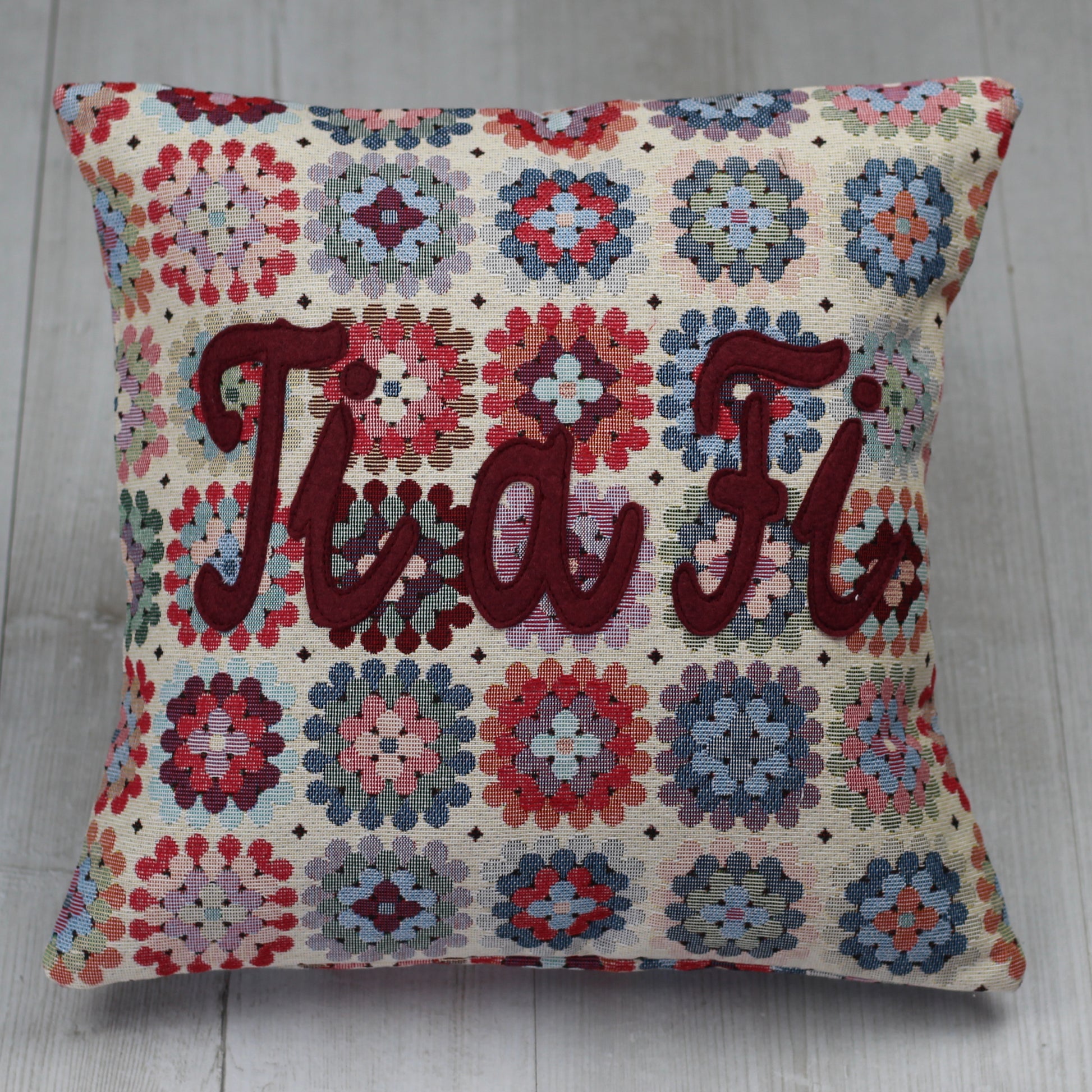 Ti A Fi Cushion