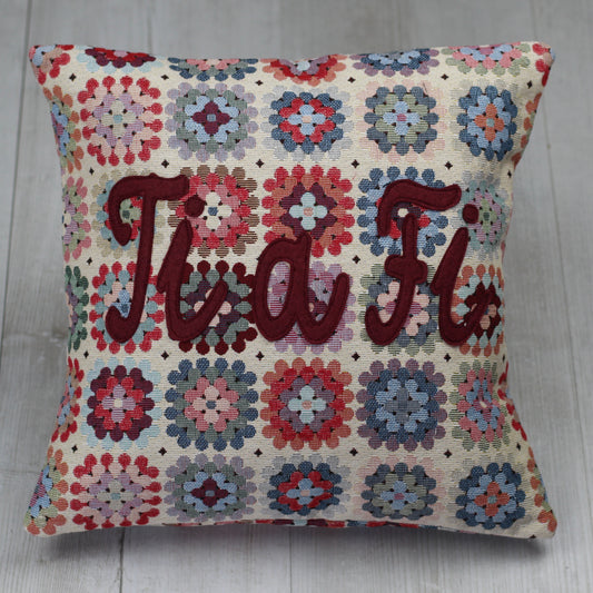 Ti A Fi Cushion