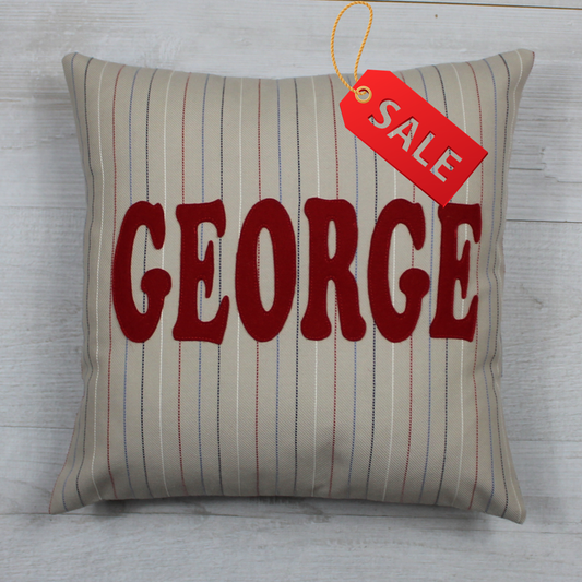 George Cushion