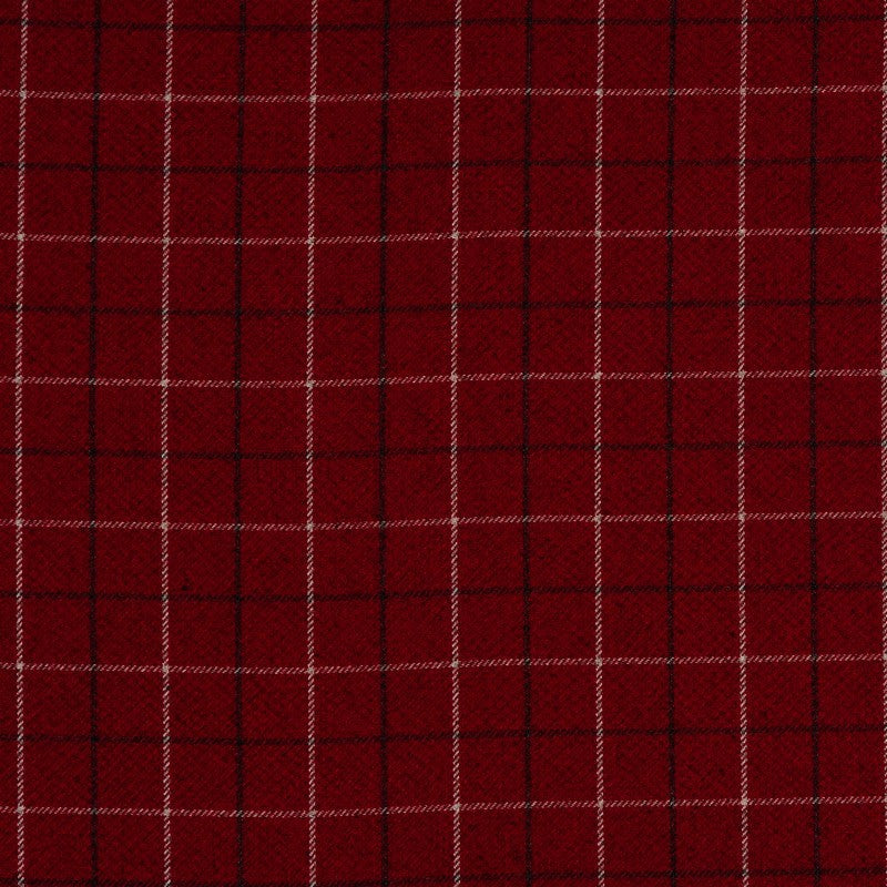 Tartan Cariad Cushion / Love Cushion