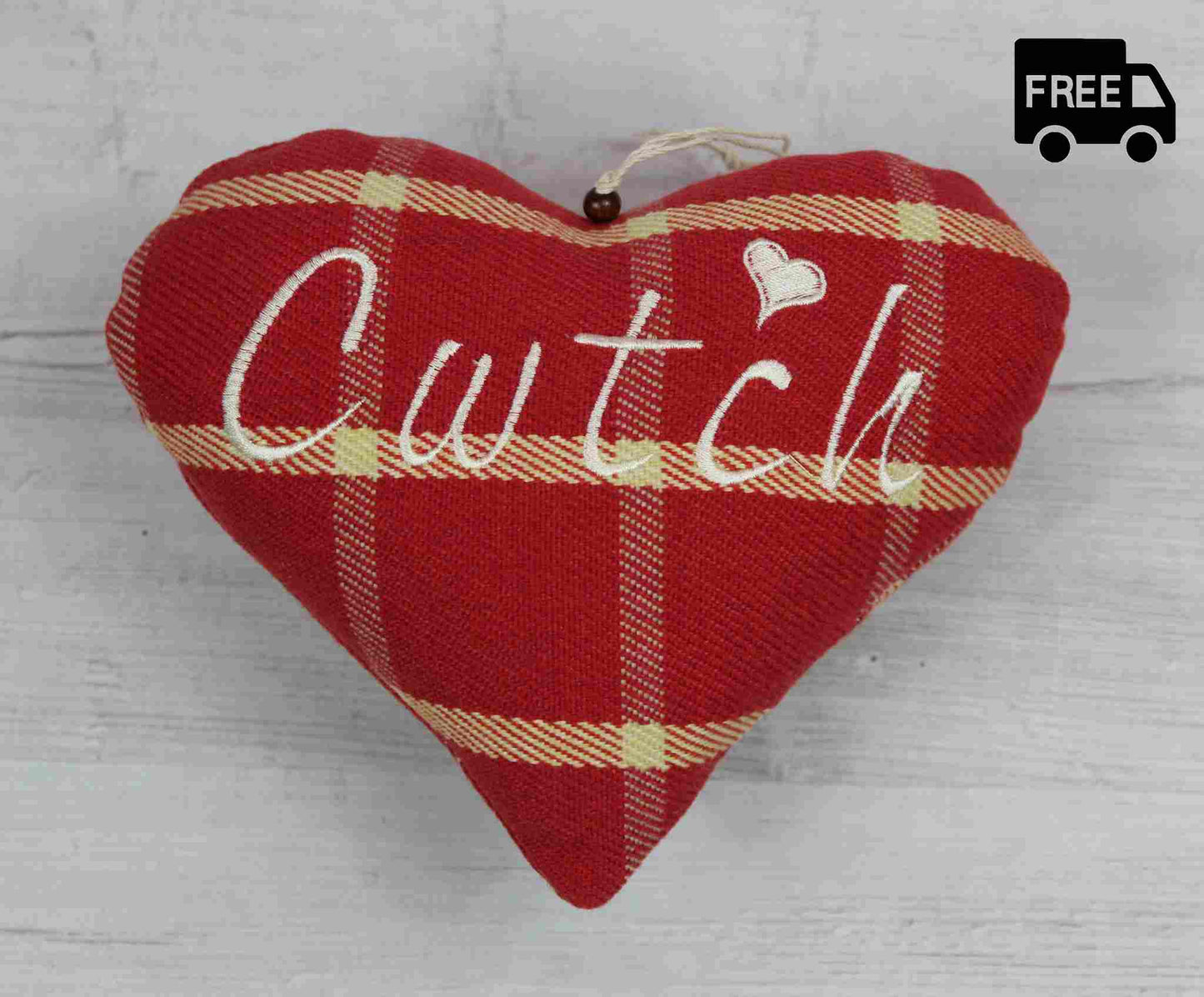 Cwtch Heart / Cwtsh Heart