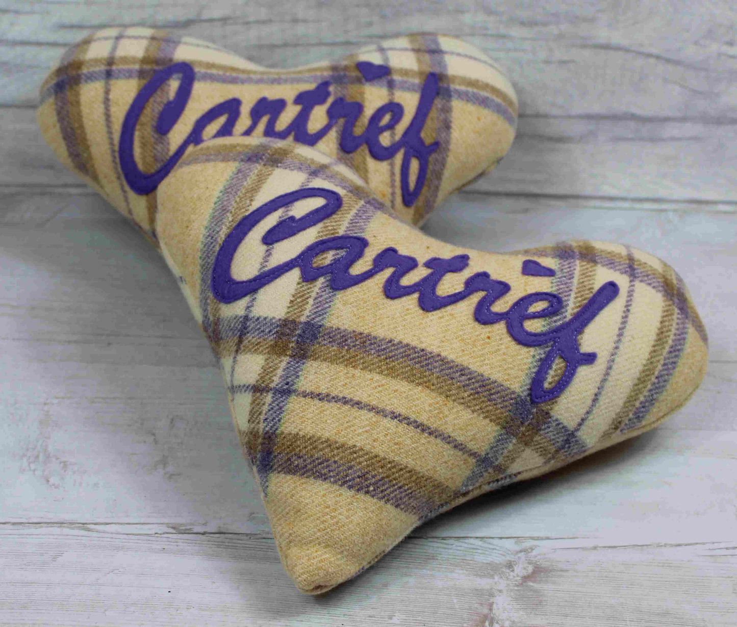 Cartref Heart