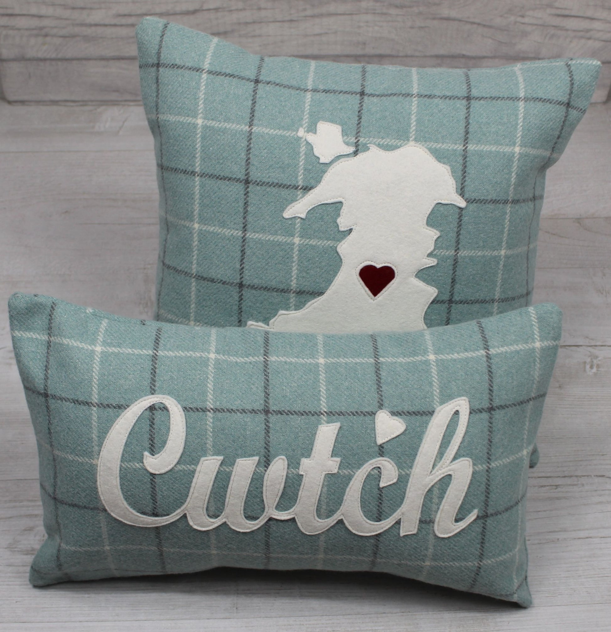 Cwtch Pillows