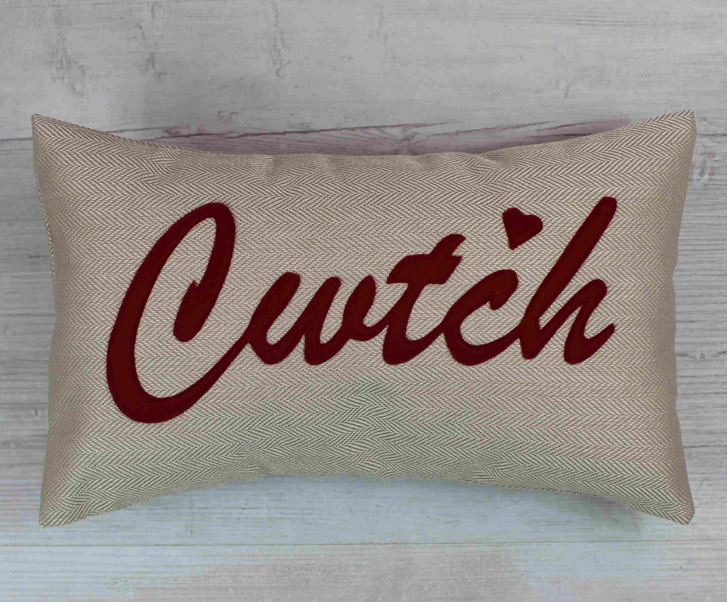 Cwtch Cushion / Cwtsh Cushion