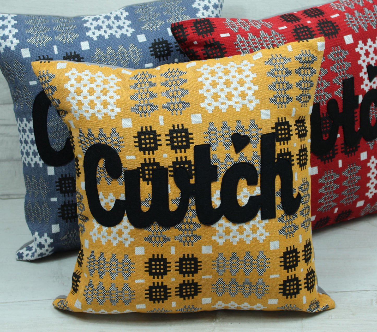 Cwtch Cushions