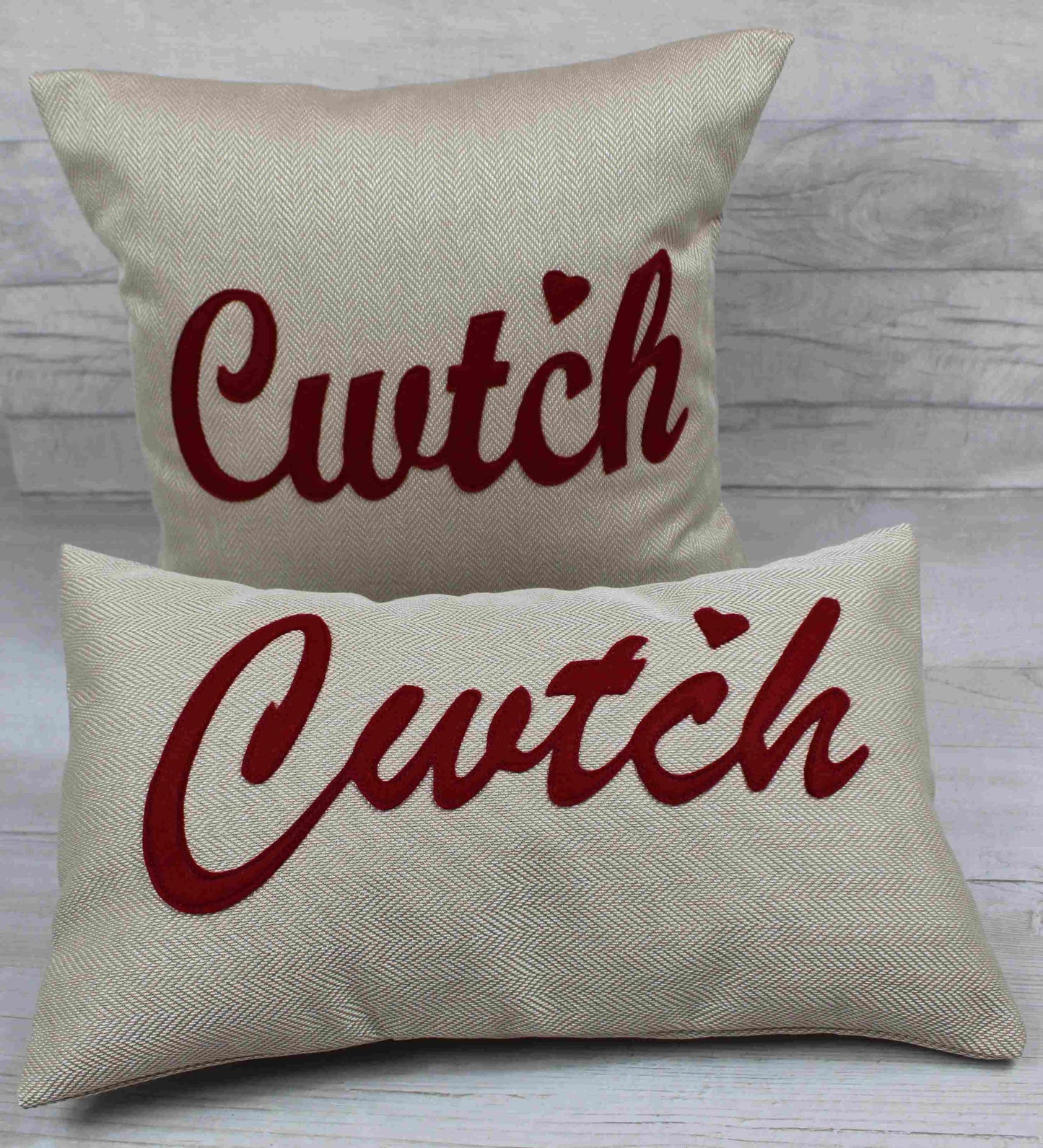 Cwtch Cushion / Cwtsh Cushion