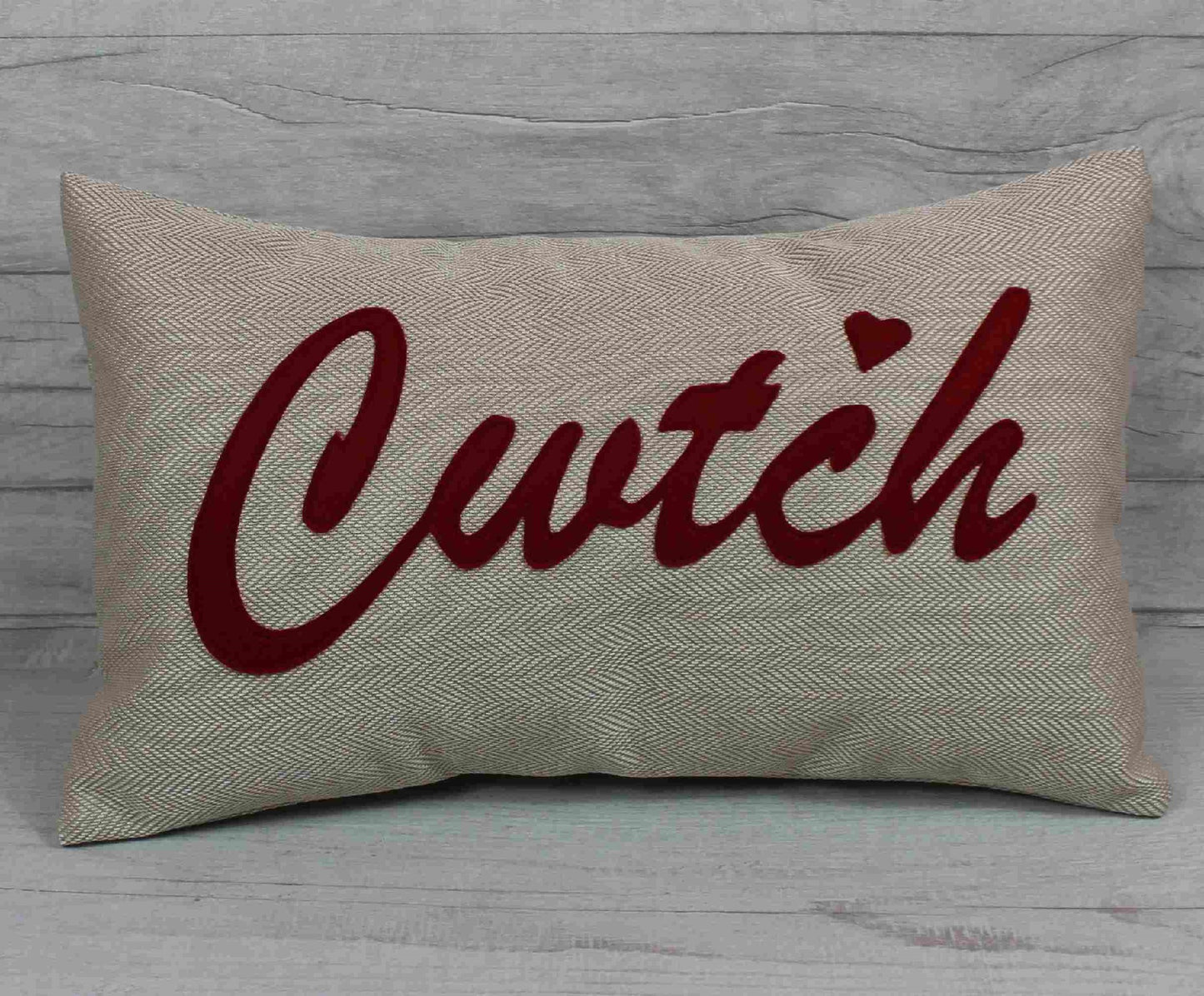 Cwtch Cushion / Cwtsh Cushion