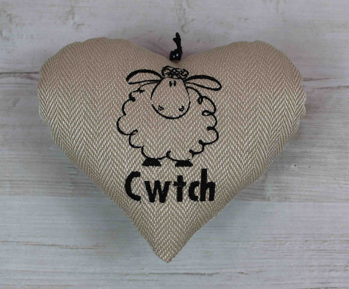 Sheep 'Cwtch' Heart