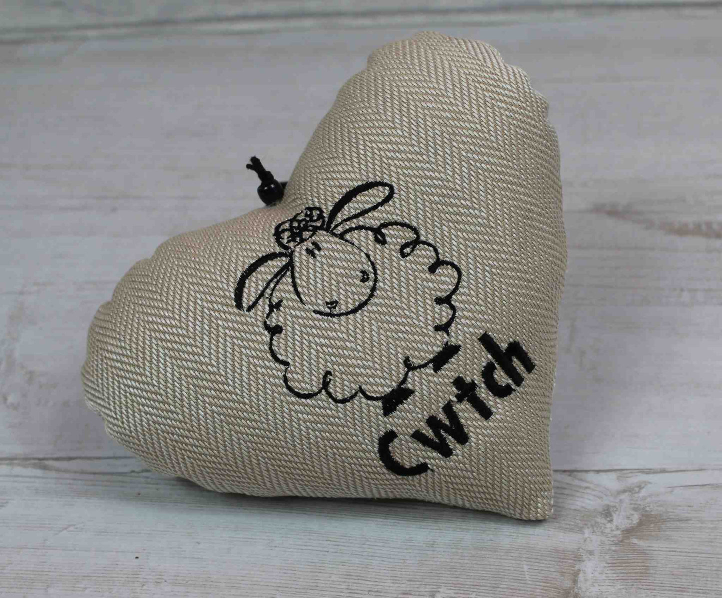 Sheep 'Cwtch' Heart