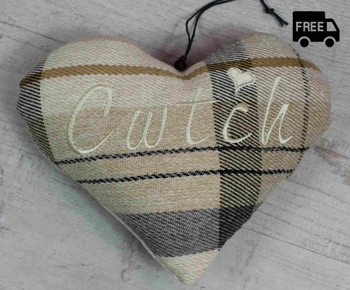 Cwtch Heart / Cwtsh Heart