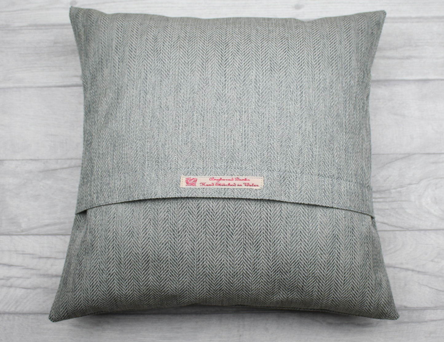 Hiraeth Cushion