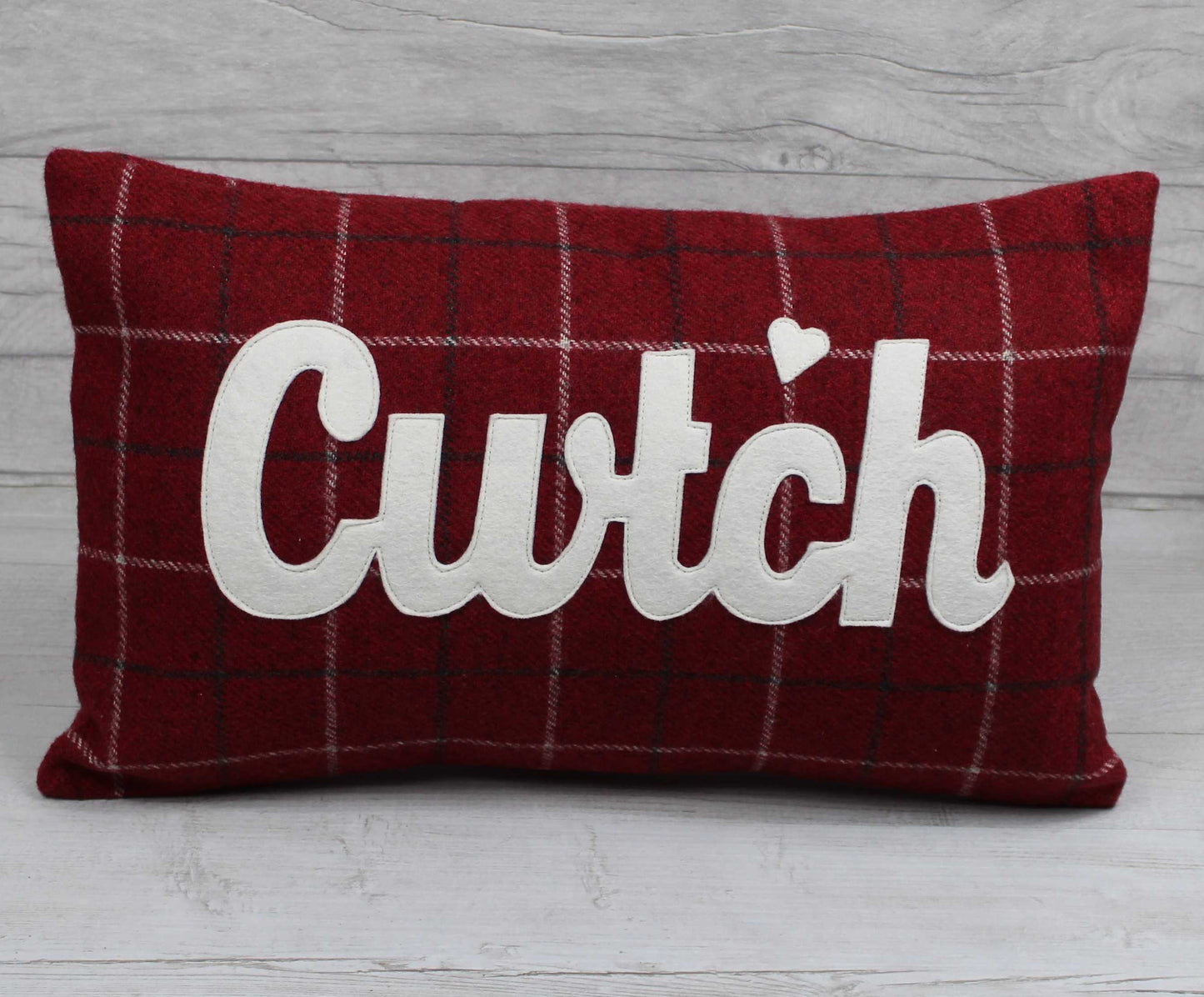 Cwtsh Cushion