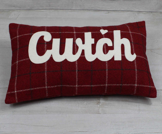 Cwtch Cushion