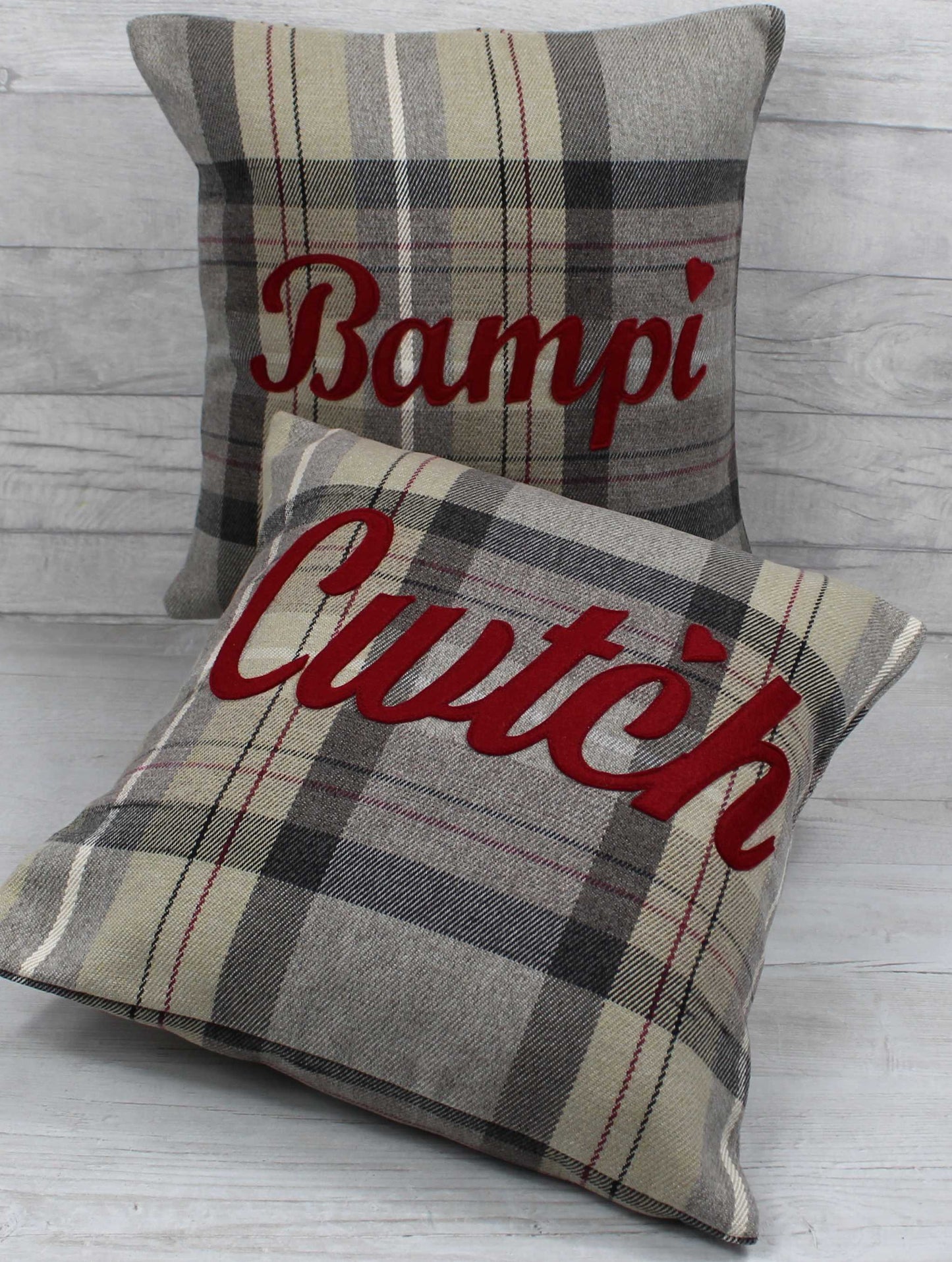 Bampi Cushion / Grampa Cushion