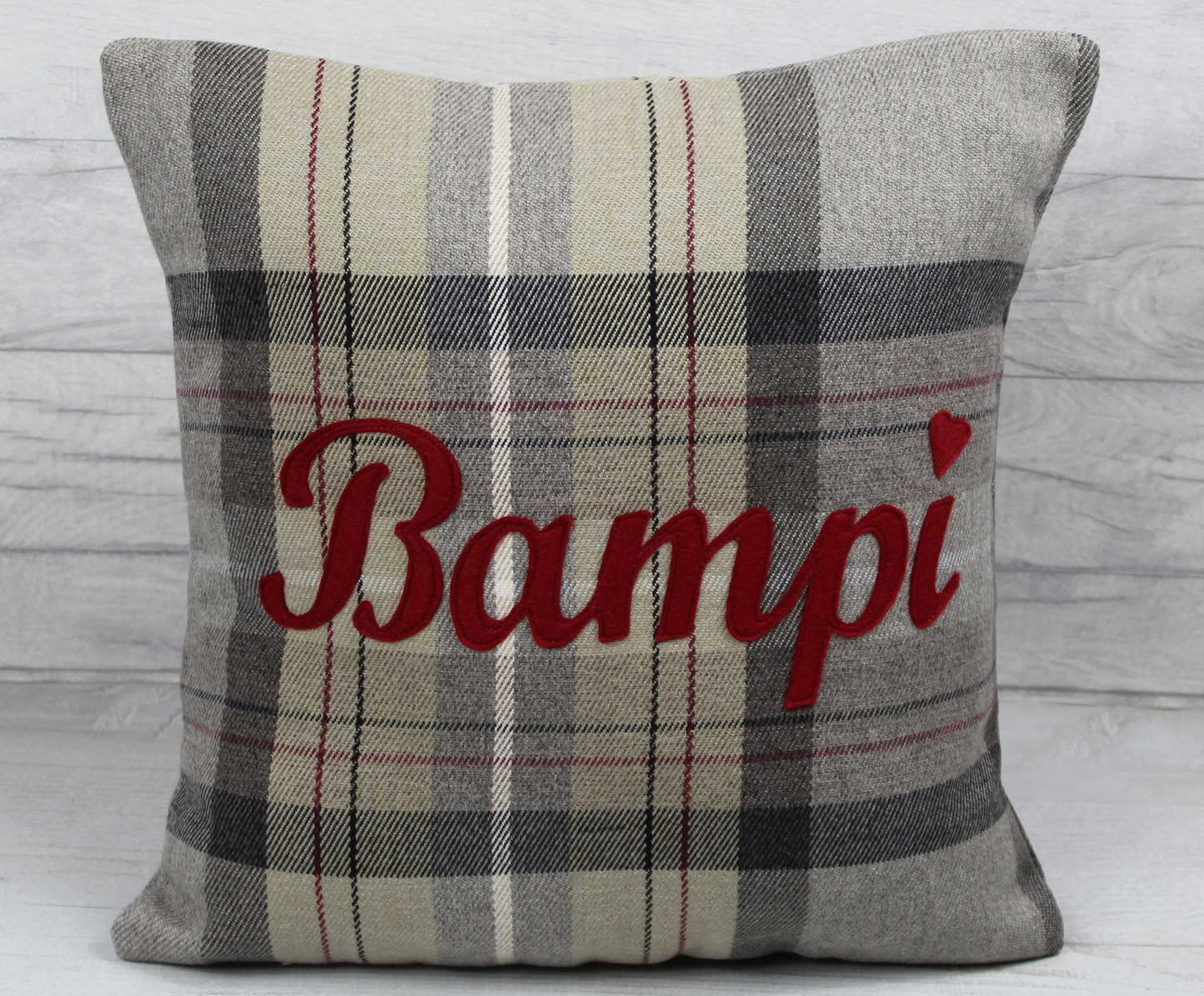 Bampi Cushion / Grampa Cushion