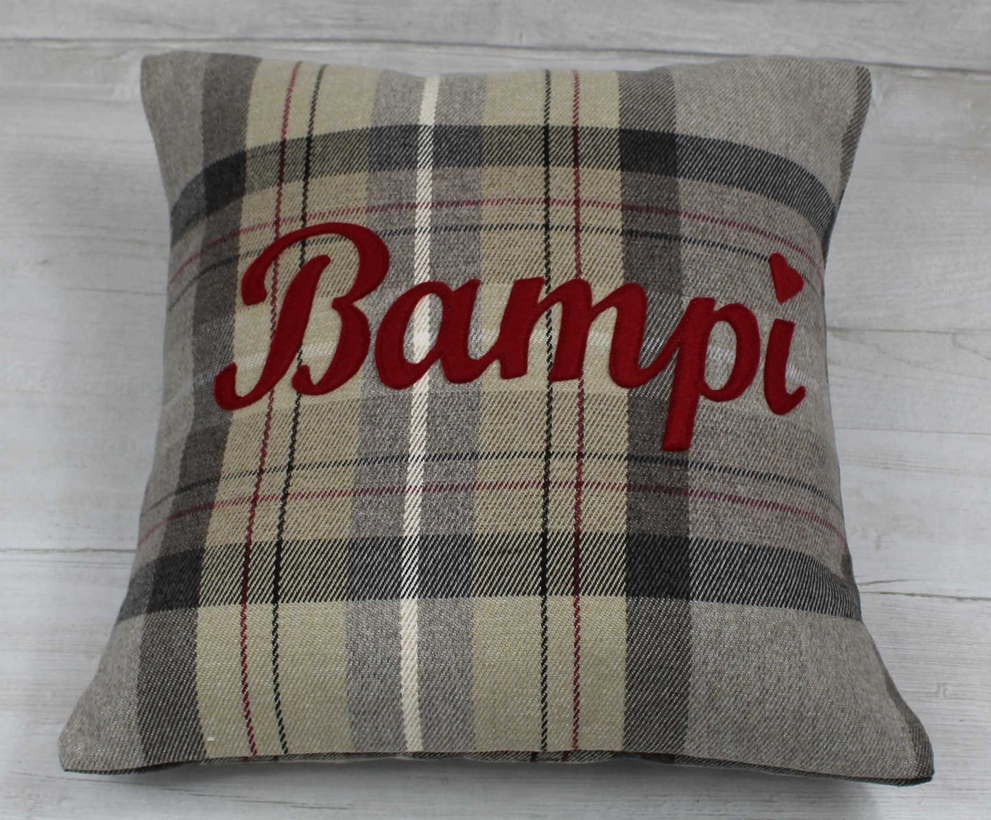 Bampi Cushion / Grampa Cushion