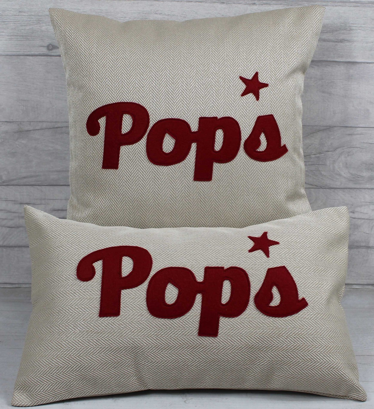 Pops Cushion