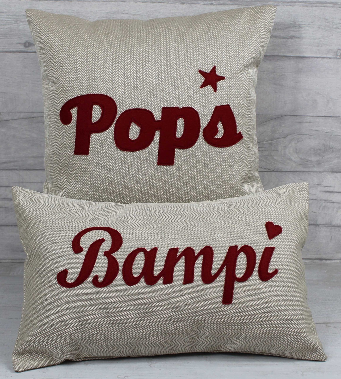 Pops Cushion