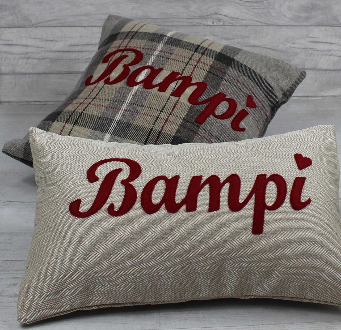 Bampi Cushion / Grampa Cushion