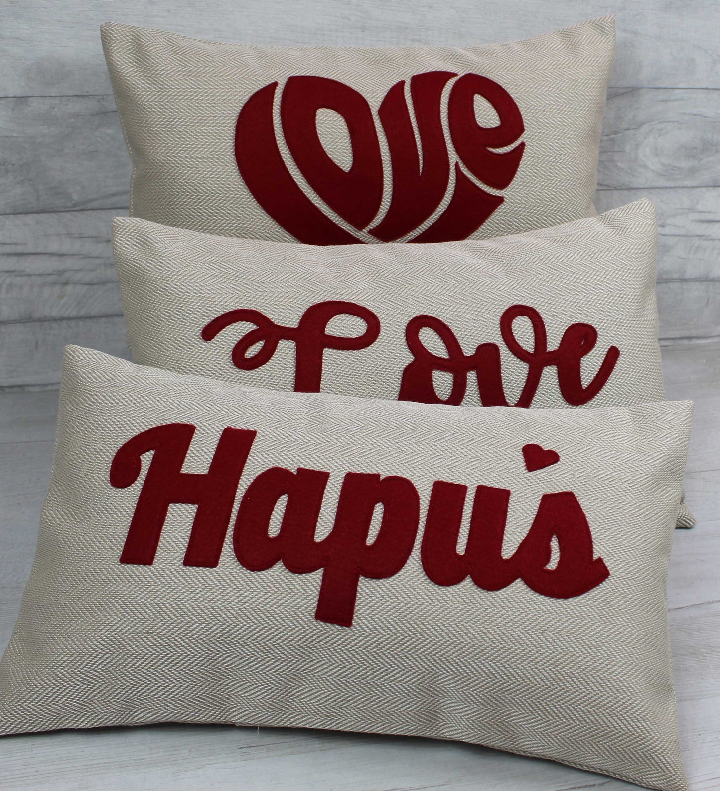 Hapus Cushion / Happy Cushion