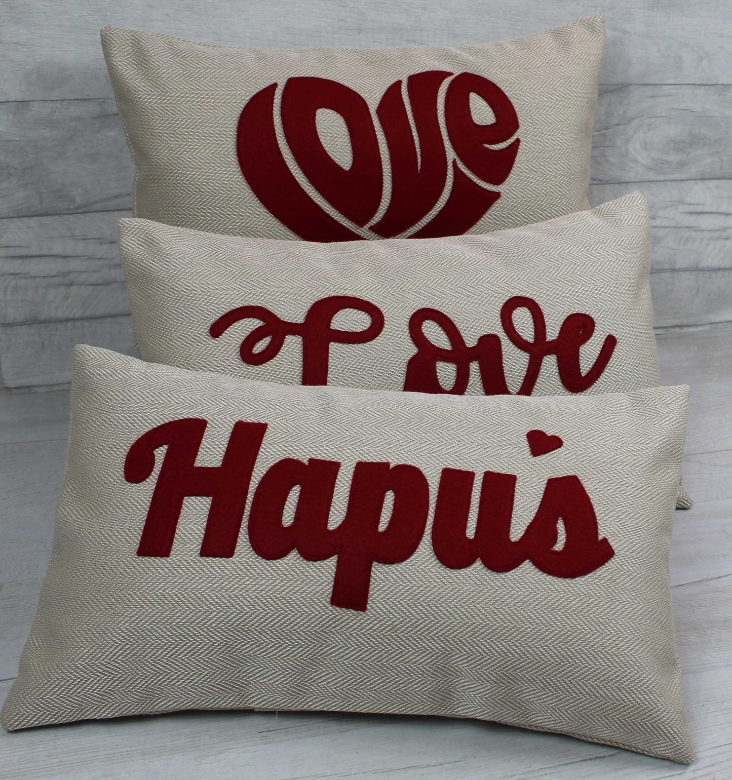 Hapus Cushion / Happy Cushion