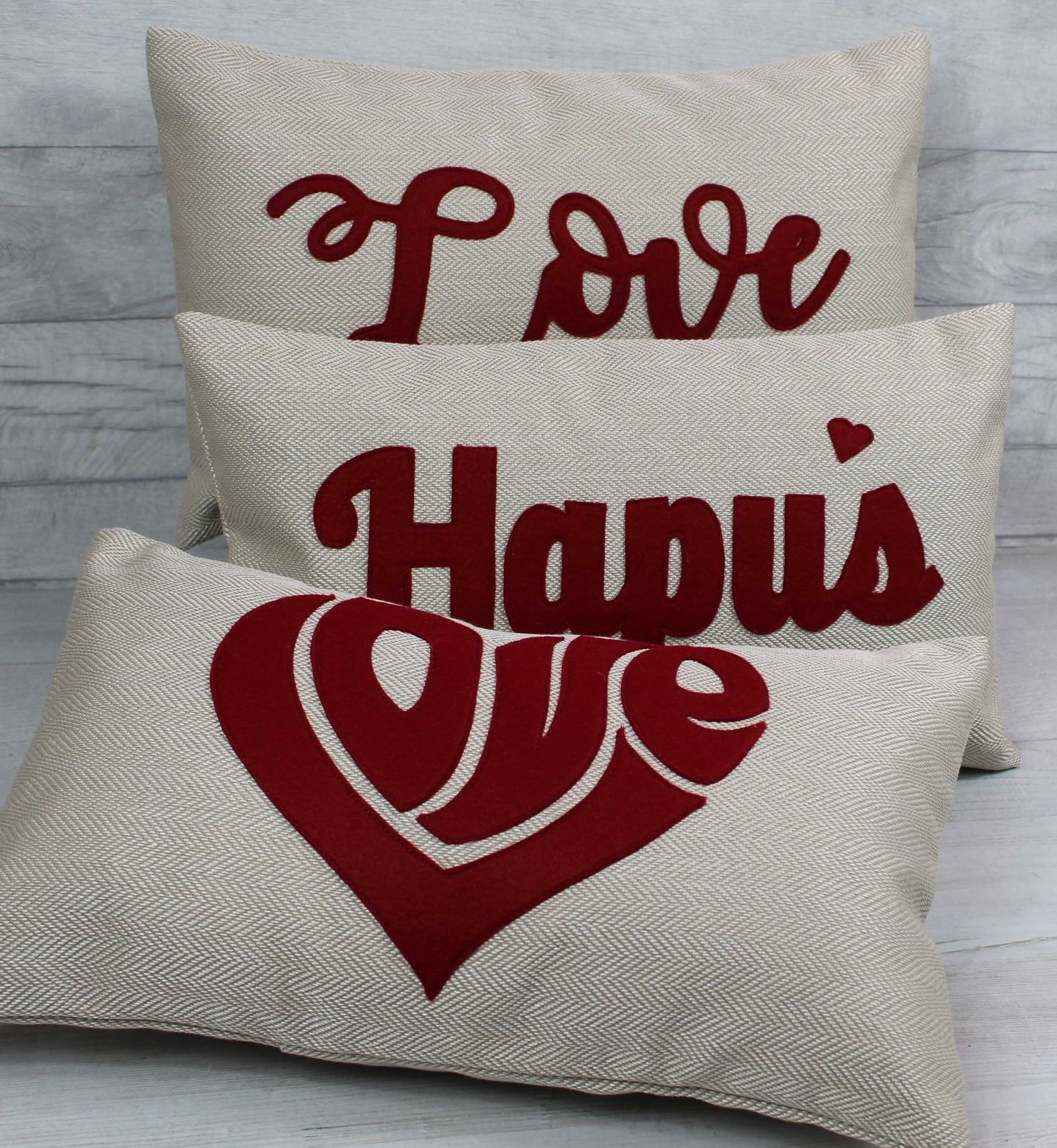 Love Cushion