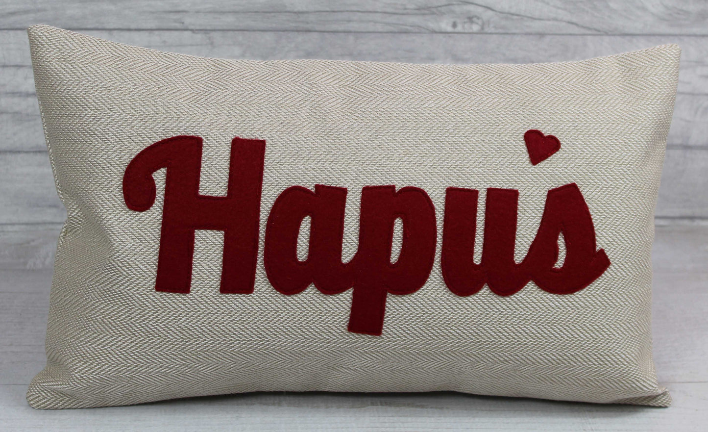 Hapus Cushion / Happy Cushion