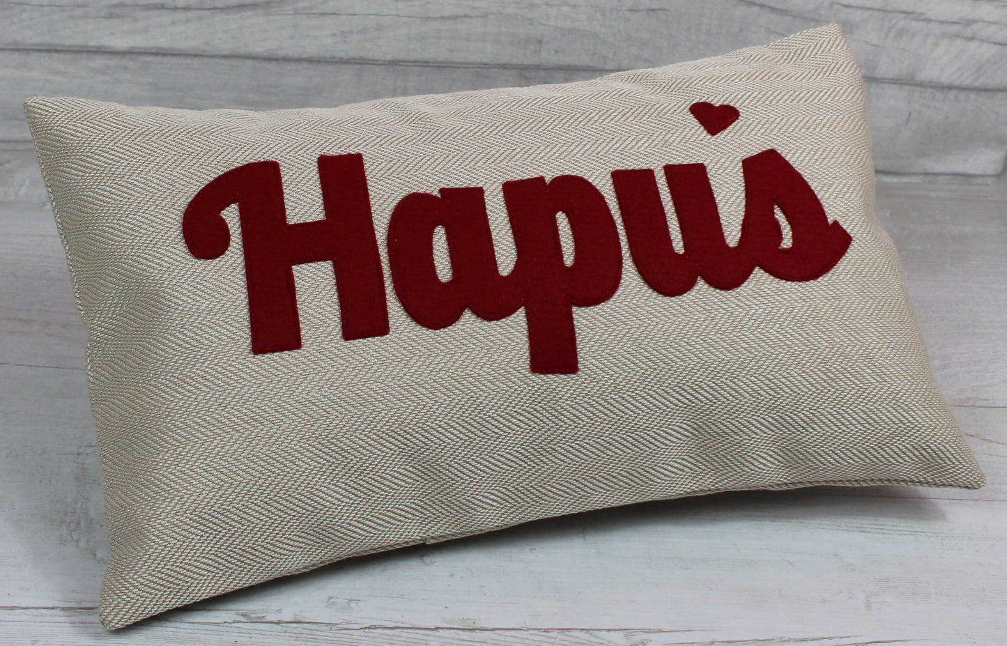 Hapus Cushion / Happy Cushion