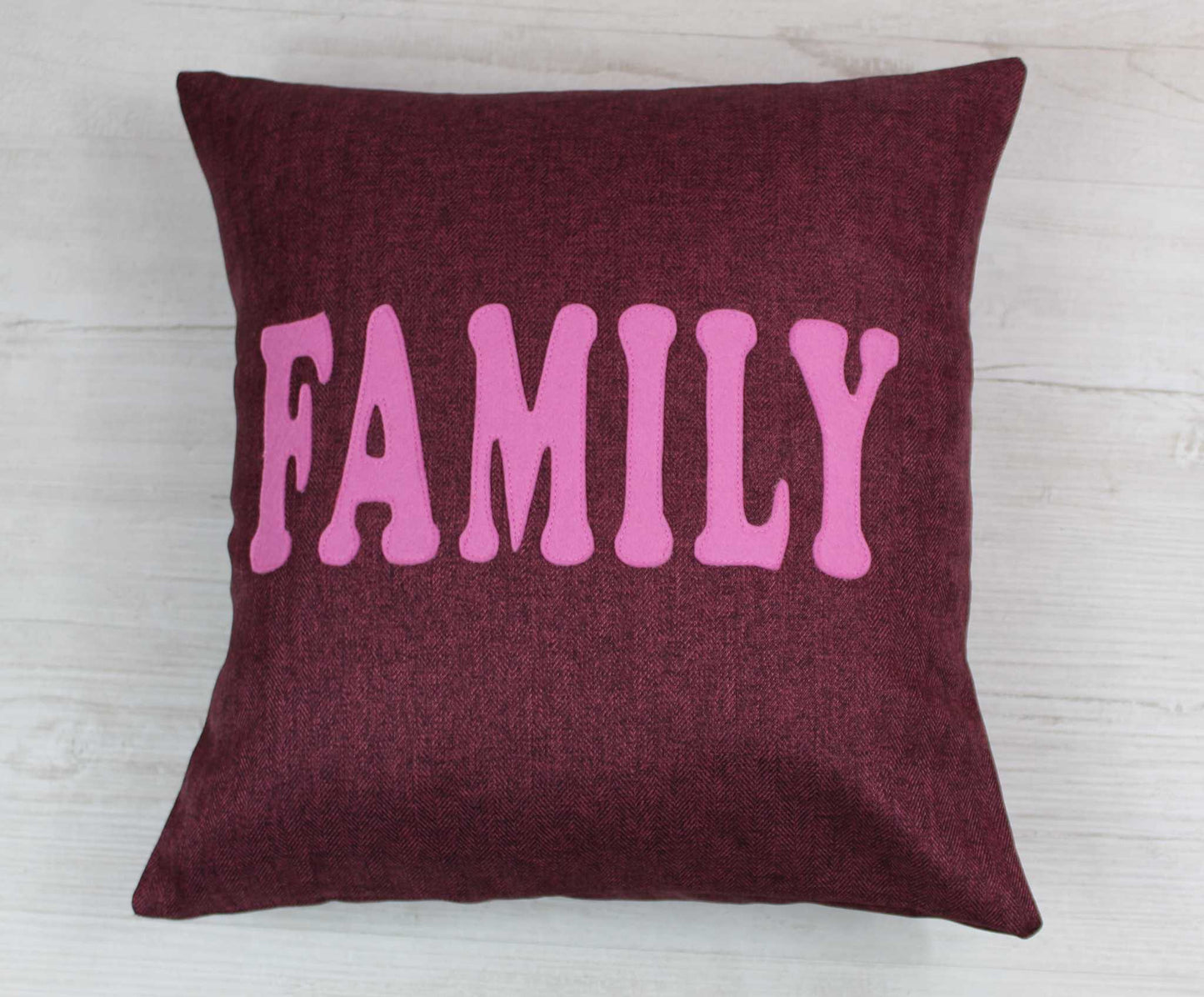 Family Cushion