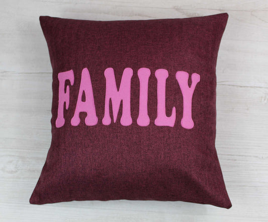 Family Cushion