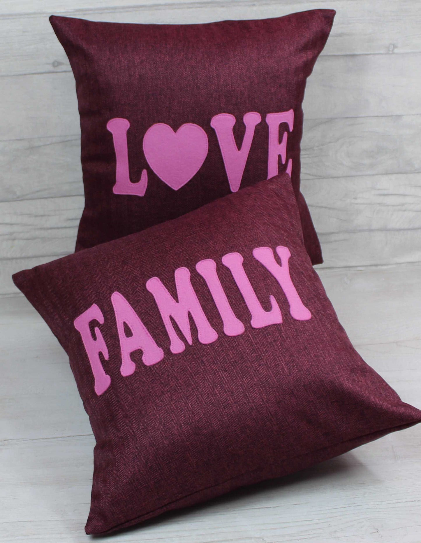 Family Cushion