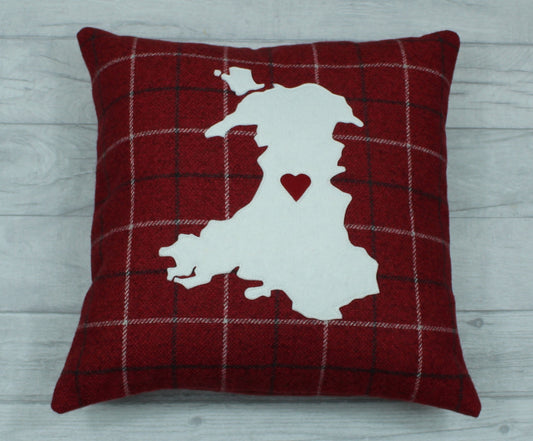 Welsh Map 